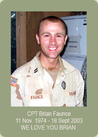 CPT Brian Faunce
