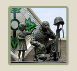 Iron Horse Memorial